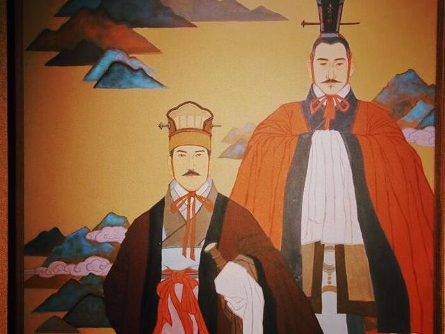 周朝诸侯国及国君列表，周朝的7个诸侯国