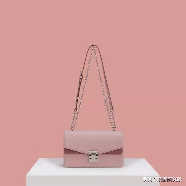 独一无二小众轻奢包包，优雅与甜美并存
