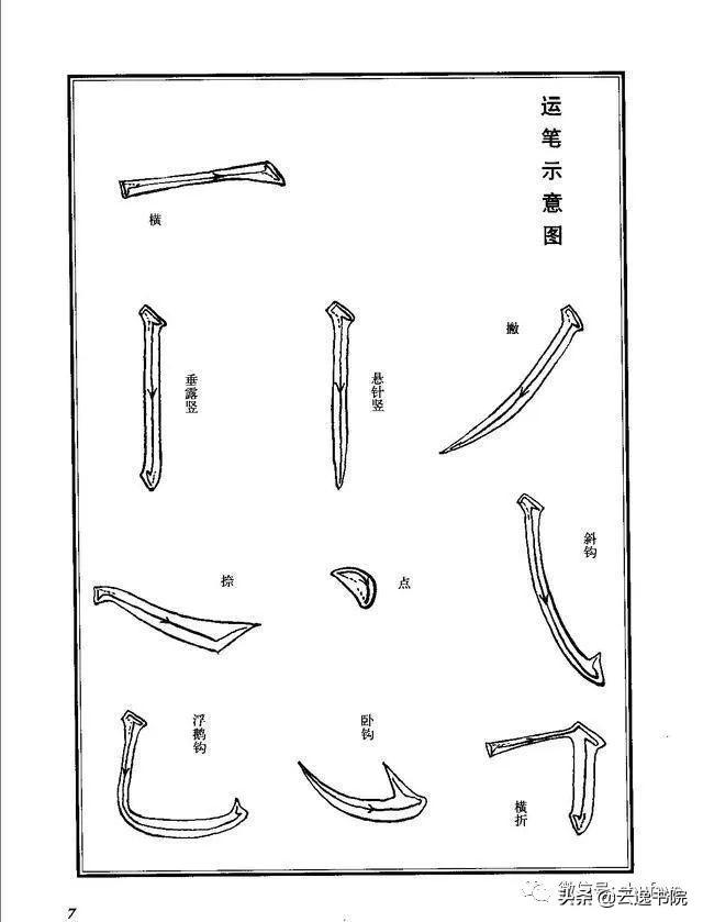 柳体楷书字帖大全，柳体楷书笔法入门字帖（柳体楷书《玄秘塔碑》欣赏）
