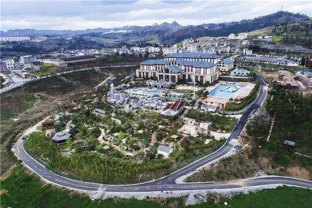 遇见最美的小镇，去针灸小镇赴一场玉兰之约~