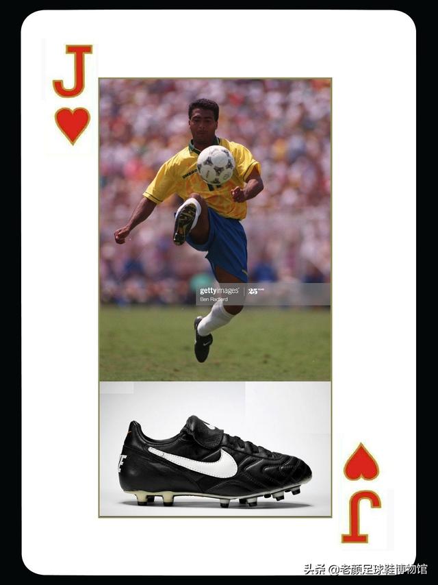 nike哪款足球鞋最轻，盘点nike足球鞋35年推出的54款经典足球鞋和代言人