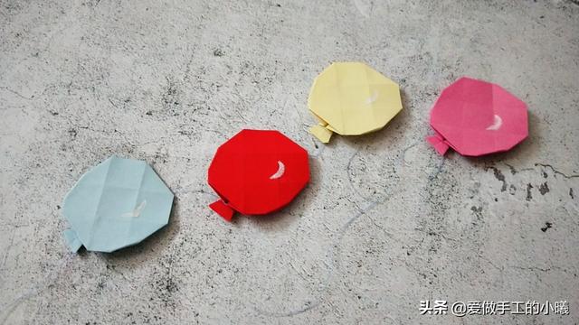 气球手工制作简单儿童，纱布+气球看一眼就吓哭