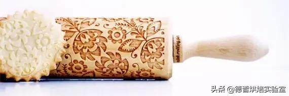 擀面杖如何制作，有时候擀面杖也能做出艺术甜品