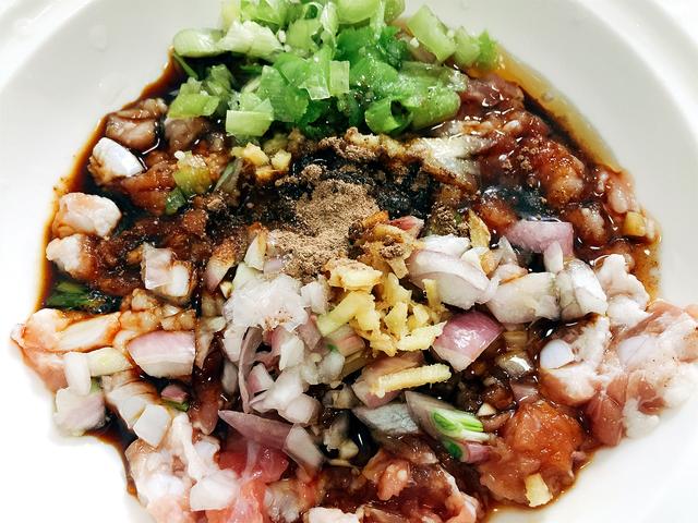 鸡蛋馅饺子的做法，鸡蛋馅饺子馅的做法大全