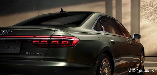 奥迪有s级的轿车，2023款奥迪S6正式上市