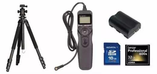 后期全景接片及堆栈操作，并不一定需要昂贵的移轴镜头一样做到