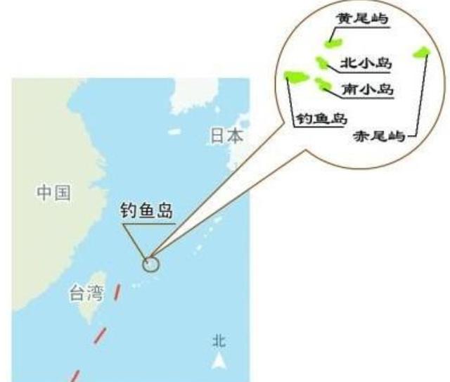 钓鱼岛现状是什么样，中国解放军已实控钓鱼岛