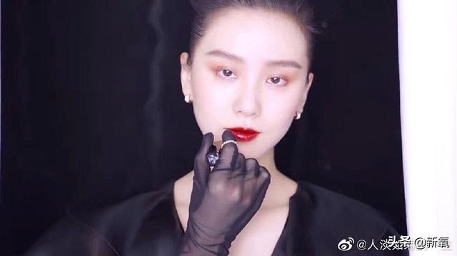 刘诗诗几岁开始化妆，刘诗诗被化妆师坑惨了