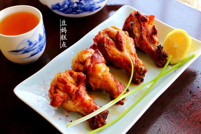 在家做小雞腿，用平底鍋真快，我家隔三差五做，比買的干淨衛生 熱愛美食 第8张