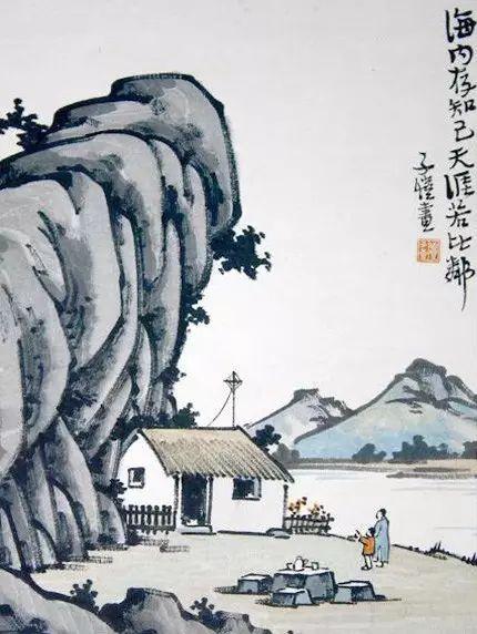 丰子恺漫画全集，丰子恺最著名的十幅漫画图（丰子恺100幅漫画处处是真）