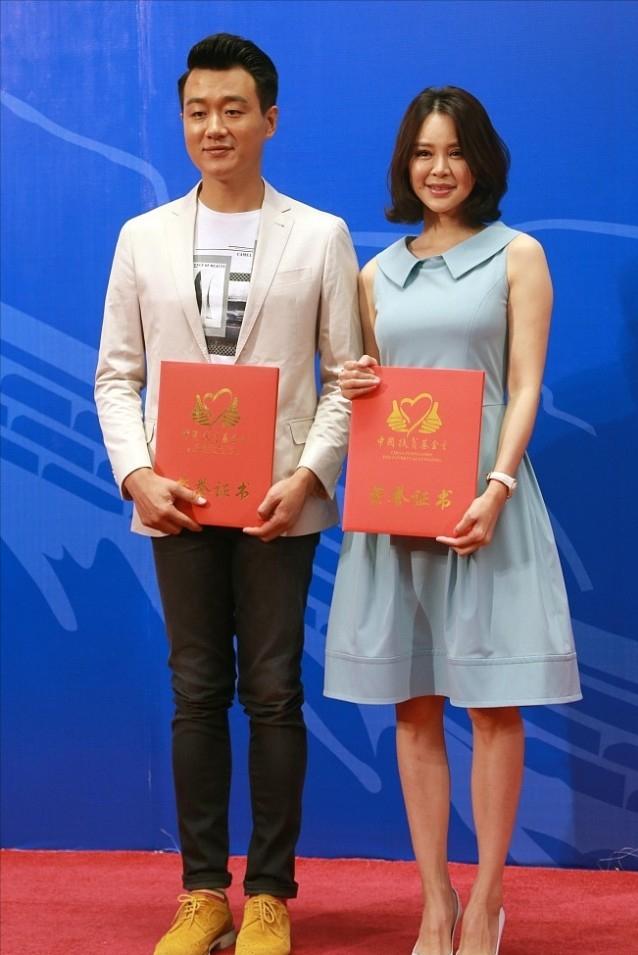 佟大为和关悦的年龄差，同龄的佟大为和关悦越来越有