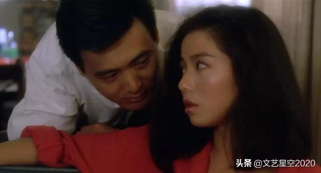 周润发经典电视连续剧有哪些，周润发十大经典影视剧