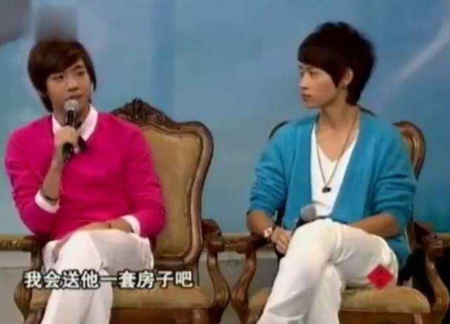 俞灏明魏晨唱歌，魏晨为俞灏明送生日祝福