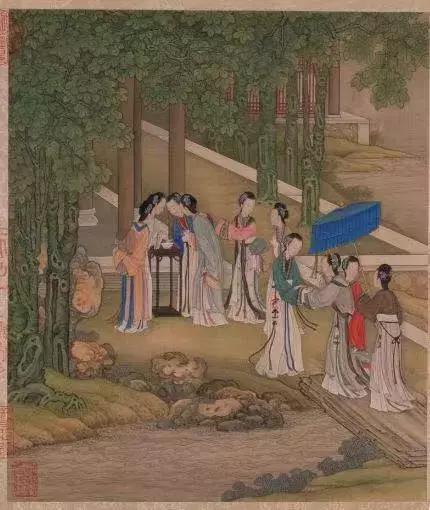 与其赶着人挤人，与亲朋好友奔赴一场叹茶之约