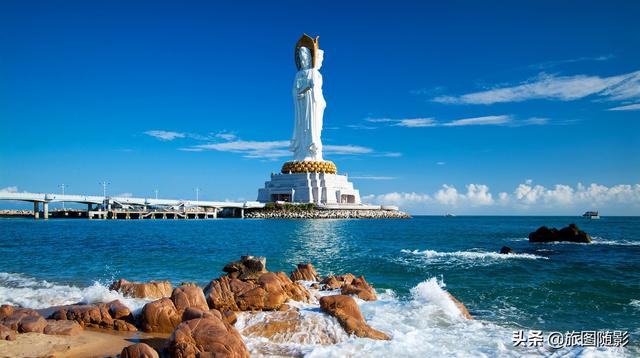 天涯海角游览区，天涯海角景区经典介绍