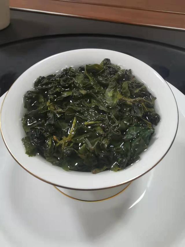 阿里山金萱乌龙茶，高山乌龙茶的特征