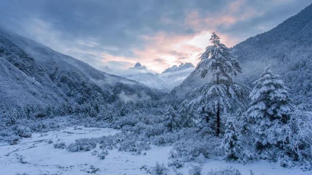 木格措风景区游玩攻略，今冬明春免费游木格措