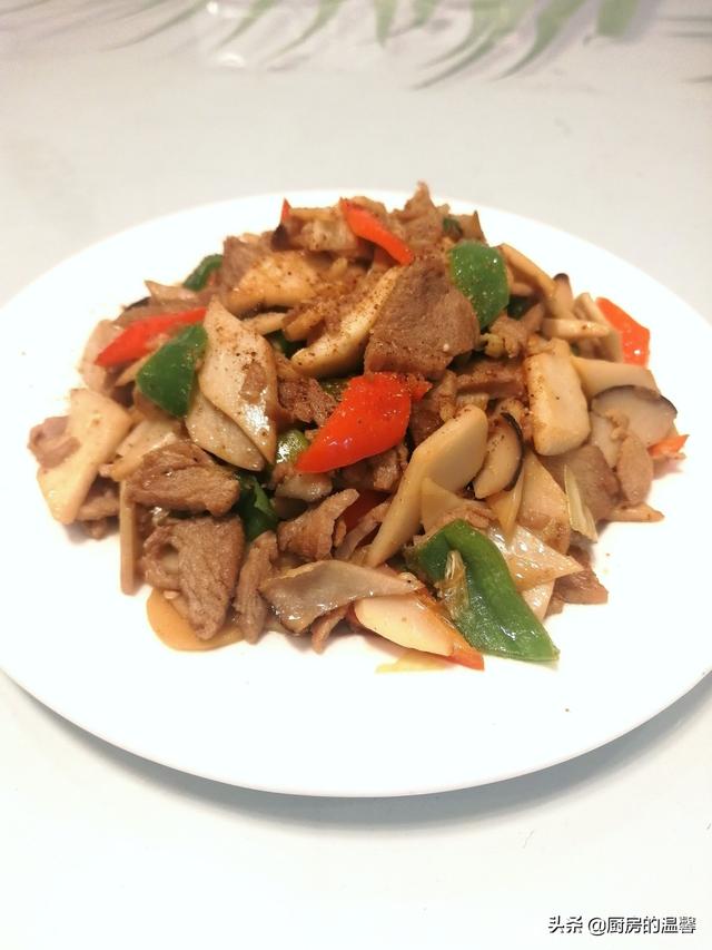 杏鲍菇的11种吃法，杏鲍菇的五种家常吃法