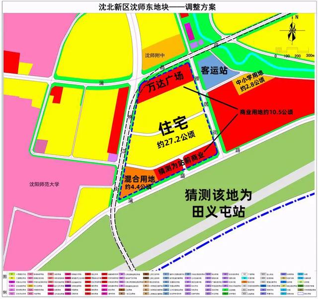 官方宣布沈阳新北站选址了吗，沈阳新北站筹措开建