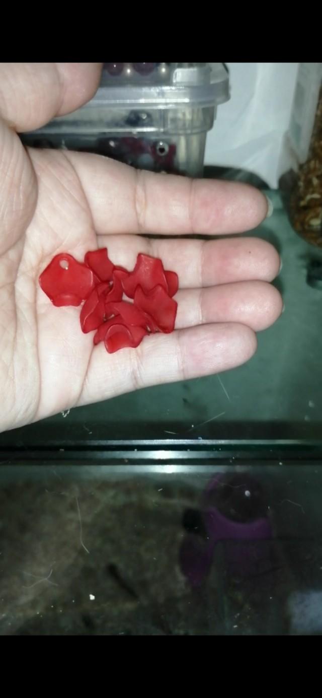 手工发夹简单制作方法，教你DIY一个美丽的发夹