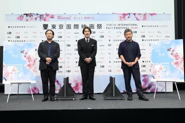 东京国际电影节，第15届东京国际电影节（2022东京国际电影节中国电影周“金鹤奖”揭晓）