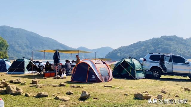 广州自驾露营有哪些地方，广州这5个地方真是绝了