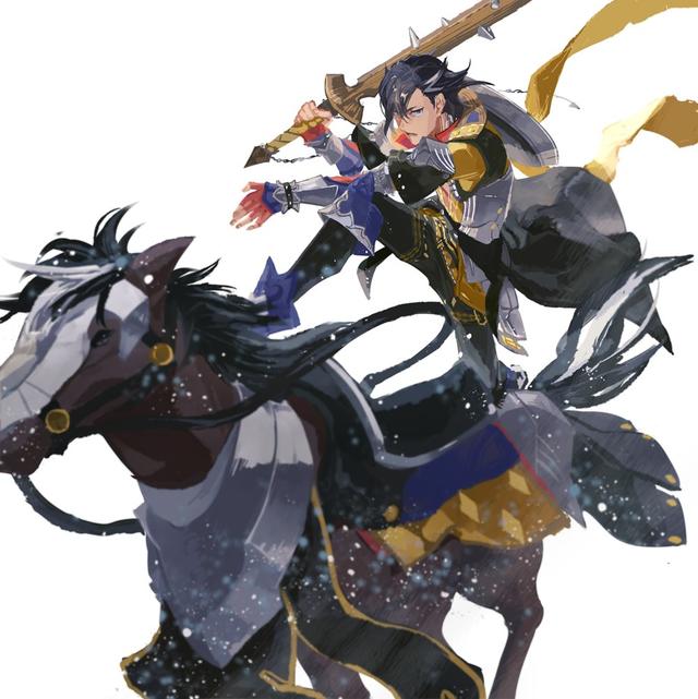 骑兵还是欧罗巴和龙马成功，骑兵还是欧罗巴和龙马成功