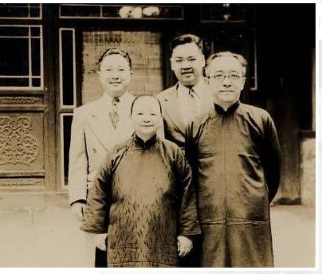 真实的胡适和他夫人，胡适凄凉身后爱女早夭