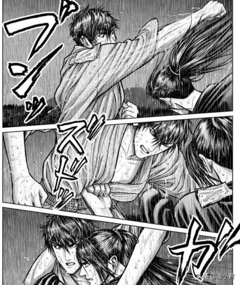 最近要出的新动漫，奥浩哉原作新漫GANTZ-E江户时代的杀戮都市