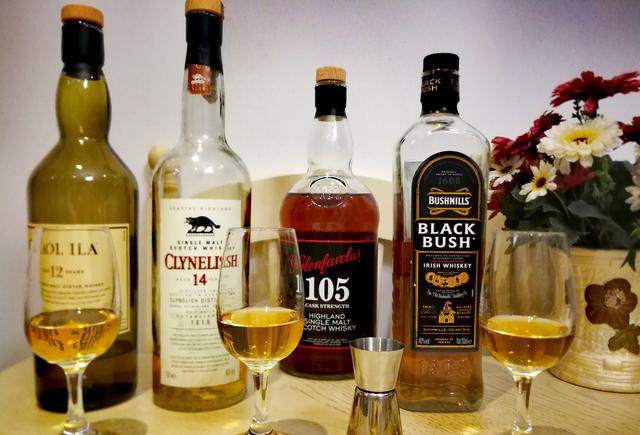 威士忌真实感受，品饮一杯威士忌的过程