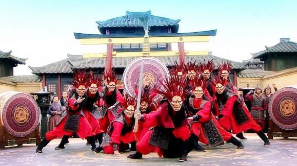 王者荣耀英雄来历兰陵王，王者荣耀中英雄原型之