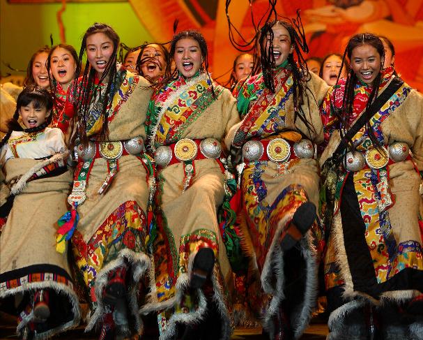 甘孜州有什么文化习俗，甘孜人对长相有什么误解之二