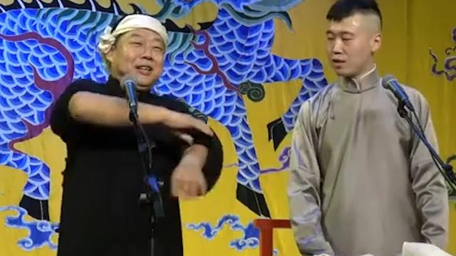 郭德纲怎么评价李鹤彪，根源也许要从“李鹤彪打人”说起