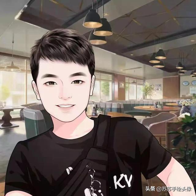 男生头像动漫帅气阳光，头像男阳光帅气简约动漫头像（阳光帅气男士漫画头像）