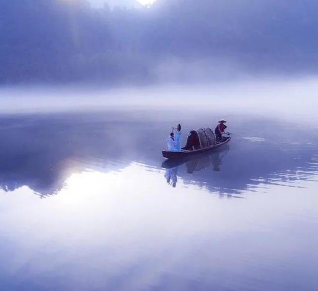 长恨此身非我有，临江仙苏轼江海寄余生