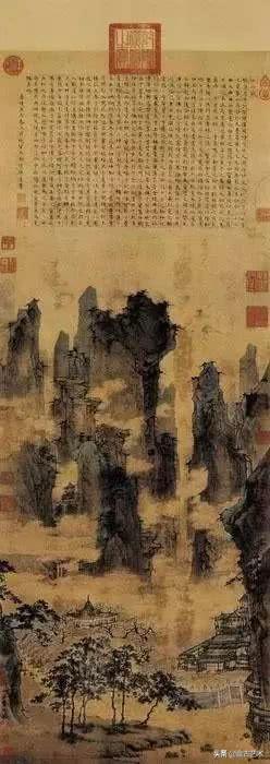 宋代最美50幅山水，无法被超越——宋代山水画集锦