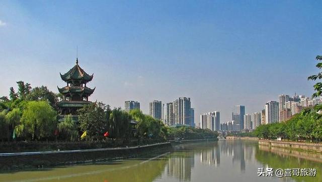 成都武侯祠三义庙，成都市武侯区游玩攻略路线地图（三义庙：肝胆相照两昆仑）