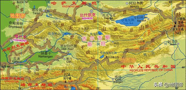 哈萨克斯坦gdp，哈萨克斯坦是发达国家么