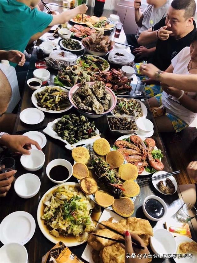 长岛当地渔家乐旅游攻略，<第二期>新鲜出炉