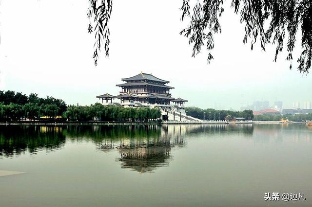 西安旅游攻略大唐芙蓉园，西安大唐芙蓉园