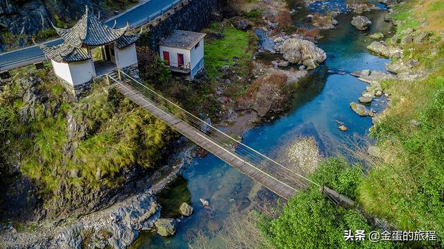绩溪旅游景点推荐，安徽绩溪周边旅游景点大全