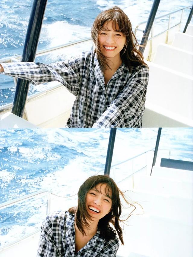 日本颜值最高的女星，十大令人惊艳日本女星