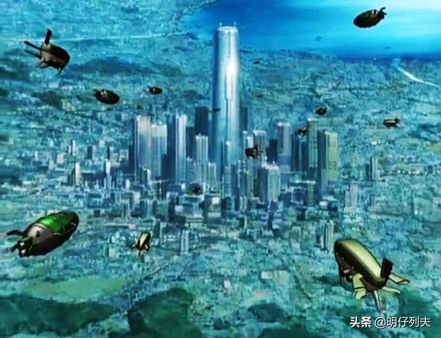 动漫让人细思极恐的结局，女生在别墅与男友约会