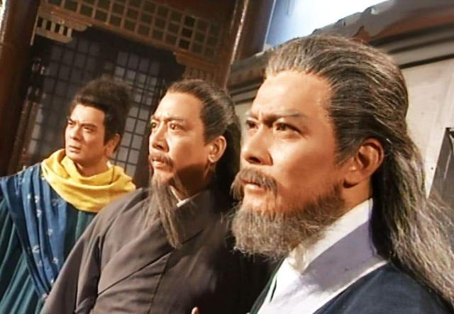 武侠之花间邪王记，郭靖江南七怪之死老版