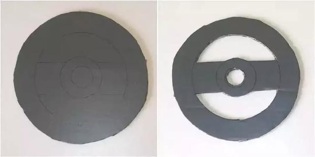 纸箱手工制作大全，纸箱手工制作大全环创（用纸箱就能做的5个桌面小游戏）