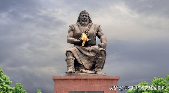 三皇五帝都有谁，三皇五帝其实有15个