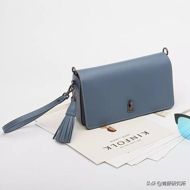 独一无二小众轻奢包包，优雅与甜美并存