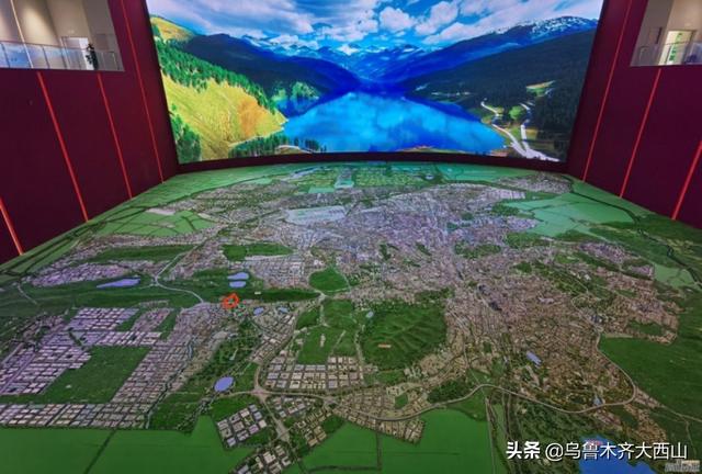 乌鲁木齐西山是什么区，乌鲁木齐西山有这四条要道撑腰