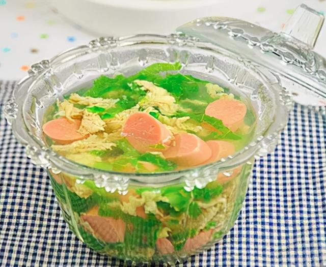 鸡蛋汤做法好吃又营养，家常鸡蛋汤的做法