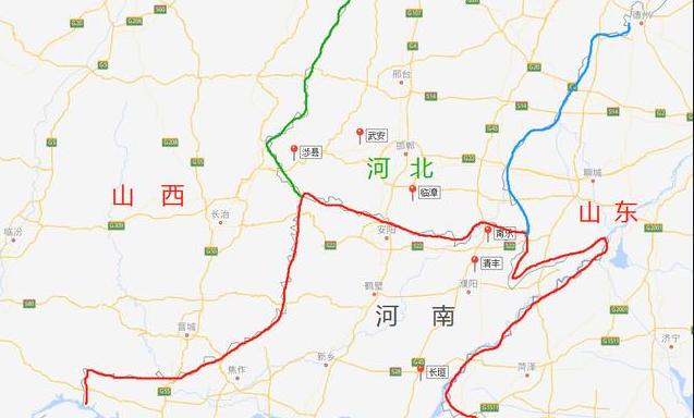 京津冀是指哪三个城市，京津冀城市群包括哪些省份